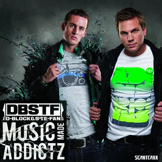 Dreamers Of Dreamz by D-Block & S-te-Fan - Hardstyle cover art