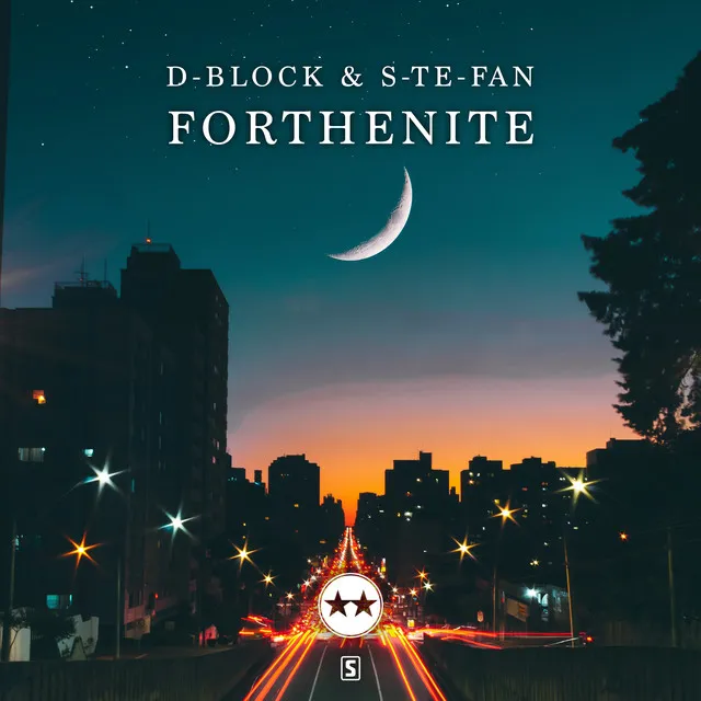 Forthenite by D-Block & S-te-Fan - Hardstyle cover art