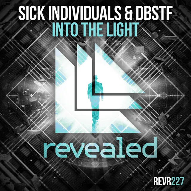 Into The Light by D-Block & S-te-Fan, Sick Individuals, Dbstf - Hardstyle cover art