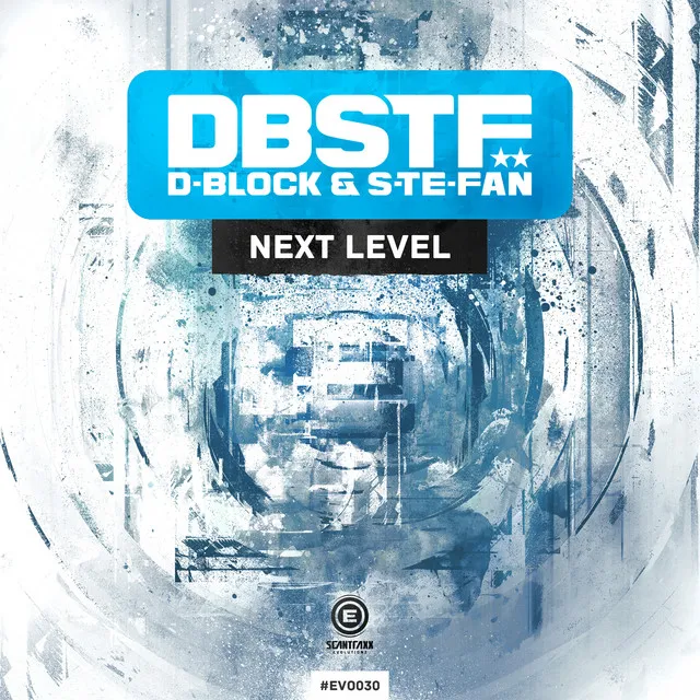Next Level - Radio Edit by D-Block & S-te-Fan - Hardstyle cover art