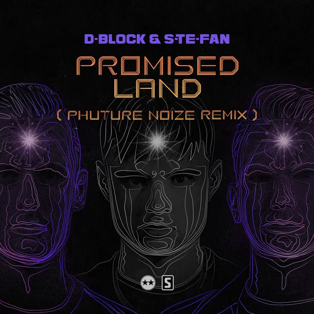 Promised Land - Phuture Noize Remix by D-Block & S-te-Fan, Phuture Noize - Hardstyle cover art