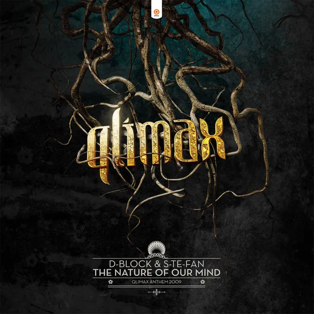 The Nature of Our Mind (Qlimax Anthem 2009) by D-Block & S-te-Fan - Hardstyle cover art
