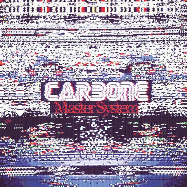 Forgotten Worlds by D. Carbone - Hard Techno cover art