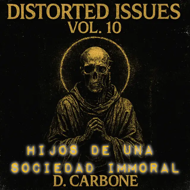 Hijos De Una Sociedad Immoral by D. Carbone - Hard Techno cover art