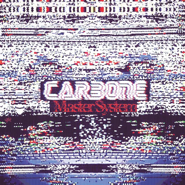 Marble Madness by D. Carbone - Hard Techno cover art