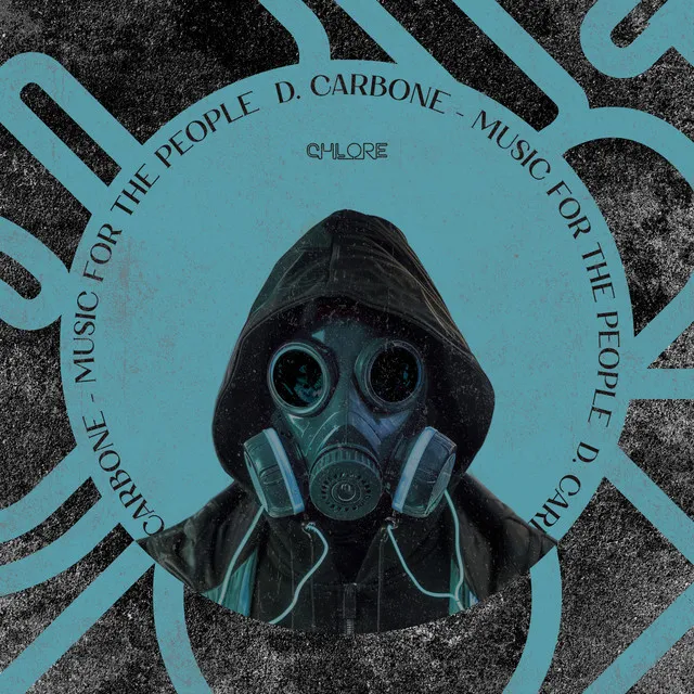 Music for the People - Original Mix by D. Carbone - Hard Techno cover art