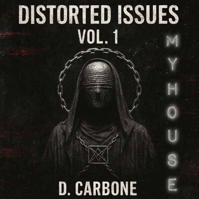 My House by D. Carbone - Hard Techno cover art