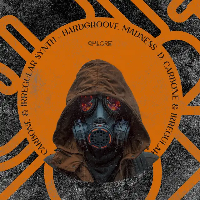 No Sound - Original Mix by D. Carbone, Irregular Synth - Hard Techno cover art