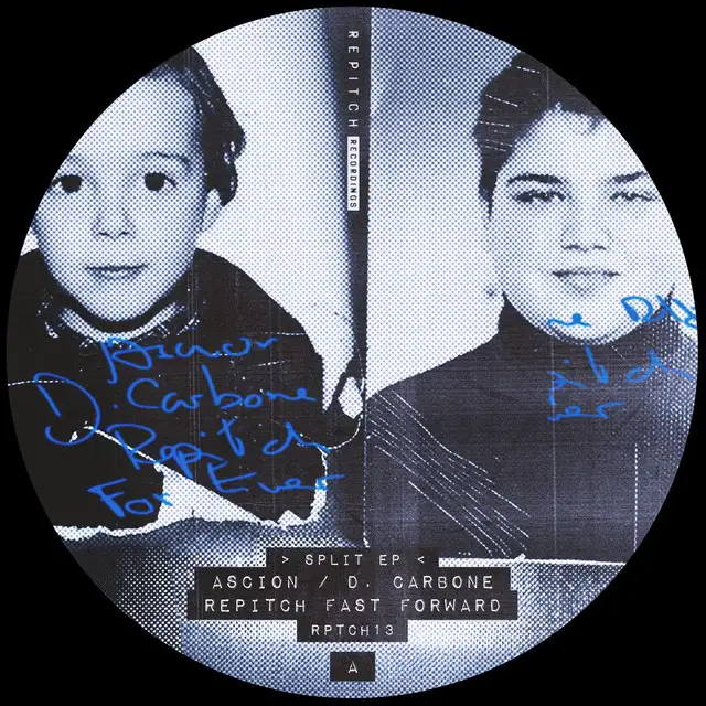 Not A Business by D. Carbone - Hard Techno cover art