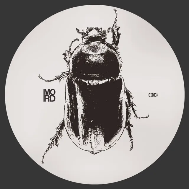 Origin - Original Mix by D. Carbone - Hard Techno cover art