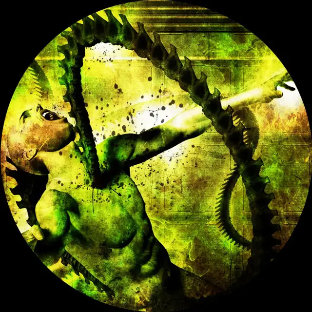 Radeln Fuer Ostbahnhof by D. Carbone - Hard Techno cover art