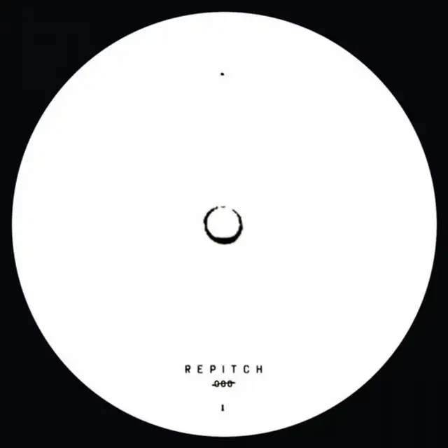 Repitch000.1-1 - Original Mix by D. Carbone - Hard Techno cover art