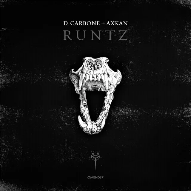 Runtz by D. Carbone, Axkan - Hard Techno cover art