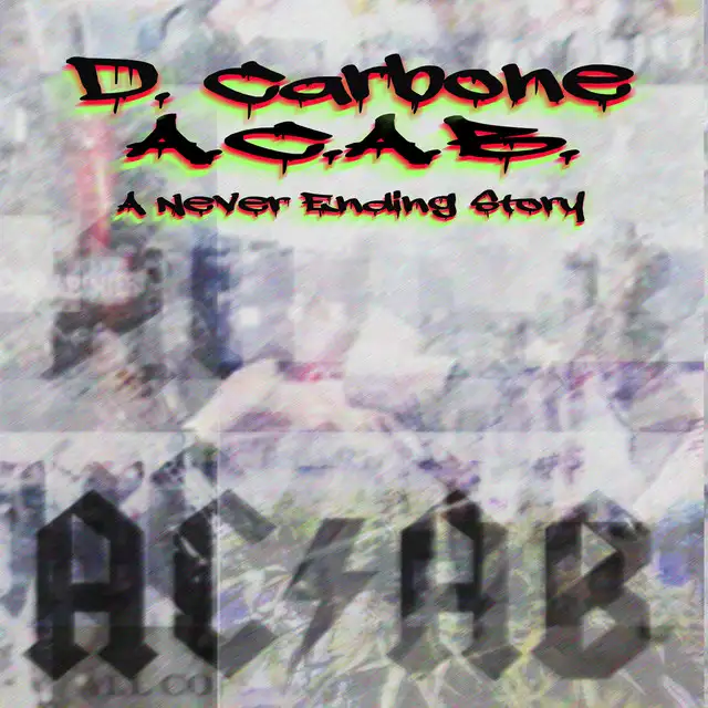 The Green Hope - Original by D. Carbone - Hard Techno cover art