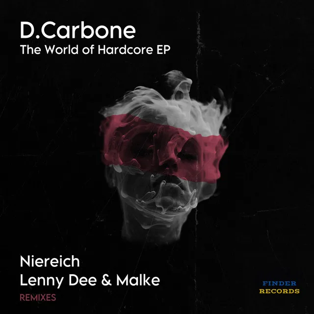 The Norm - Original Mix by D. Carbone - Hard Techno cover art