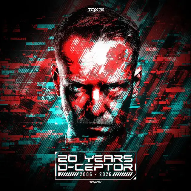 Bassdrum Master by D-Ceptor - Hardcore cover art