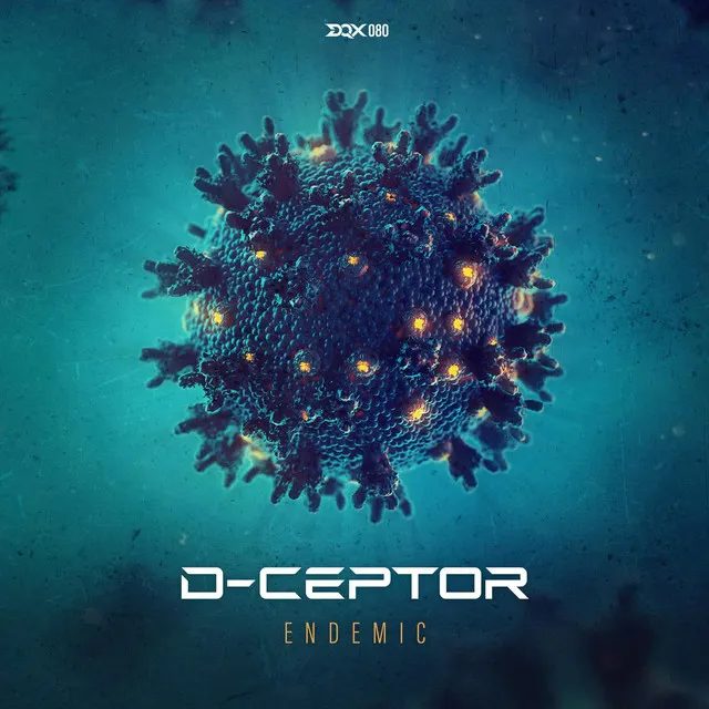 Endemic by D-Ceptor - Hardcore cover art