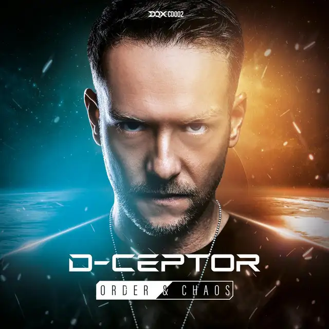 Here They Come by D-Ceptor, Triax - Hardcore cover art