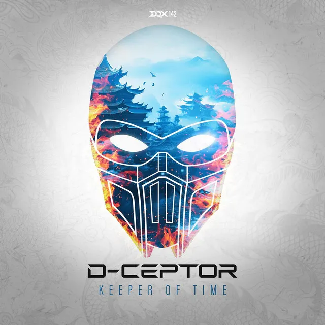 Keeper of Time by D-Ceptor - Hardcore cover art