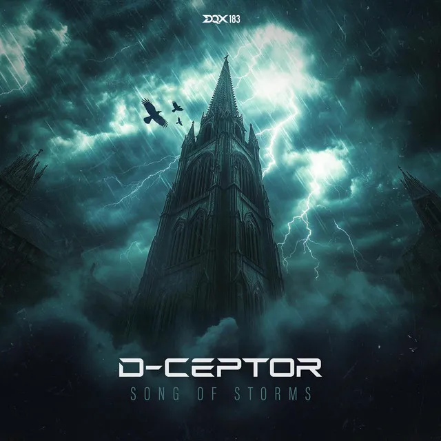 Song of Storms by D-Ceptor - Hardcore cover art