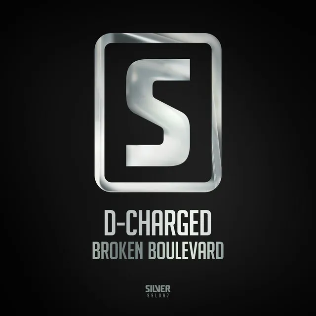 Broken Boulevard by D-Charged - Euphoric Hardstyle cover art