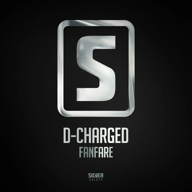 Fanfare by D-Charged - Euphoric Hardstyle cover art