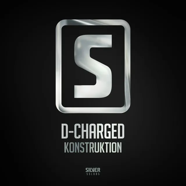 Konstruktion by D-Charged - Euphoric Hardstyle cover art