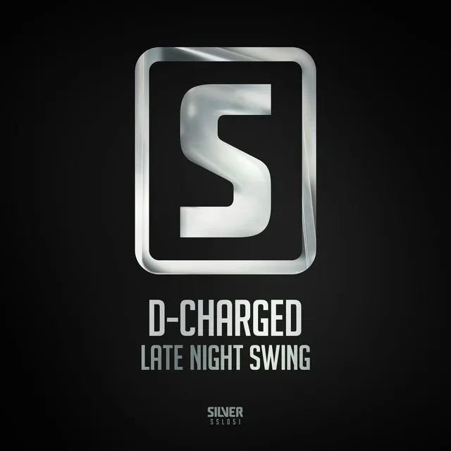 Late Night Swing - Radio Edit by D-Charged - Euphoric Hardstyle cover art