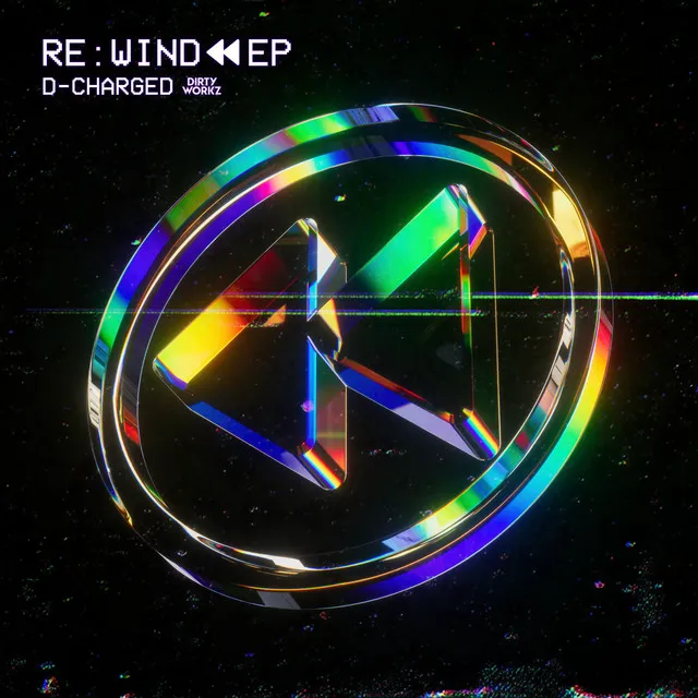 RE:WIND by D-Charged - Euphoric Hardstyle cover art