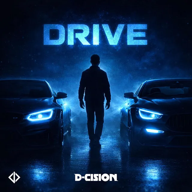 Drive by D-Cision - Hardstyle cover art