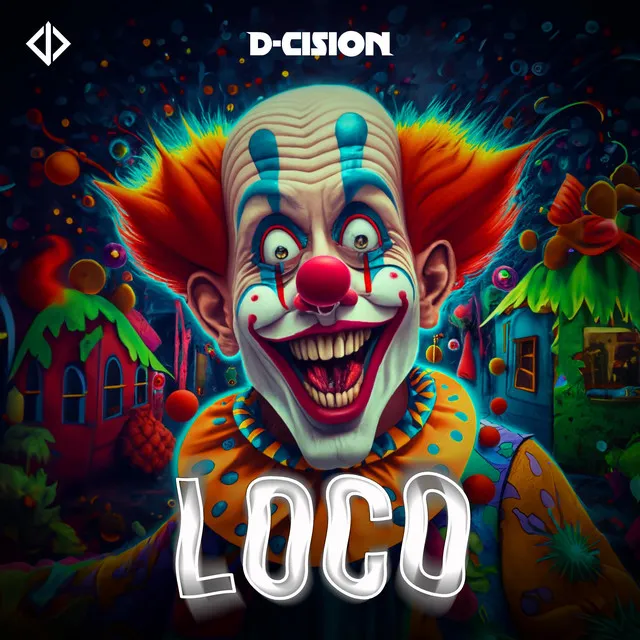 LOCO by D-Cision - Uptempo cover art