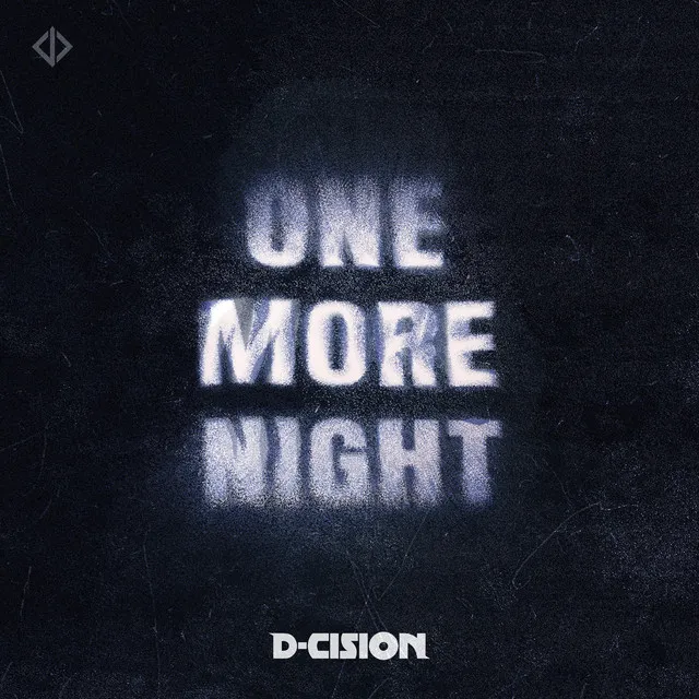 One More Night by D-Cision - Hardstyle cover art
