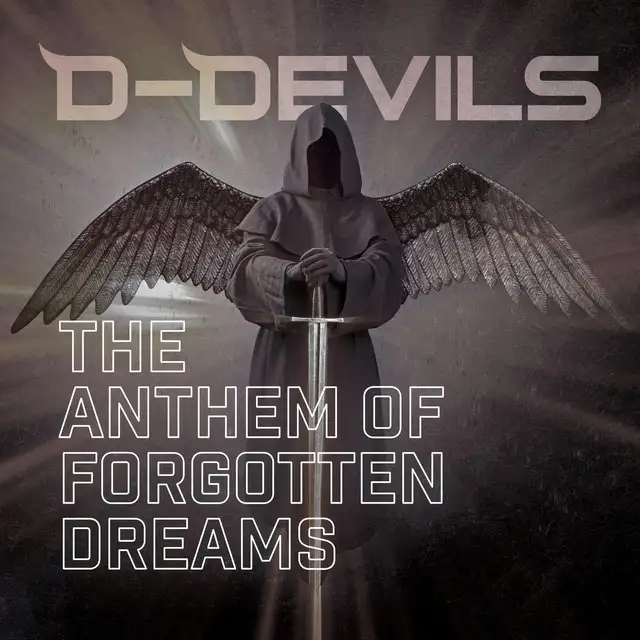 The Anthem of Forgotten Dreams - Instrumental Mix by D-Devils - Hardstyle cover art