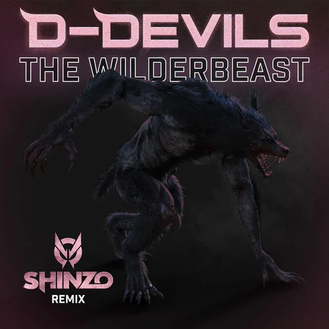 The Wilderbeast - Shinzo Remix by D-Devils, Shinzo - Hardstyle cover art