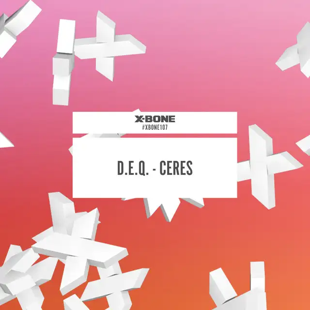 Ceres by D.E.Q - Euphoric Hardstyle cover art