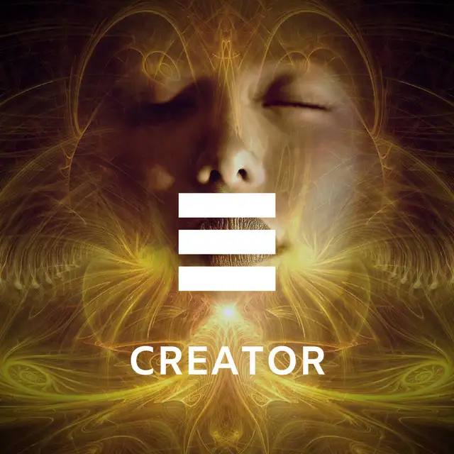 Creator by D.E.Q - Euphoric Hardstyle cover art