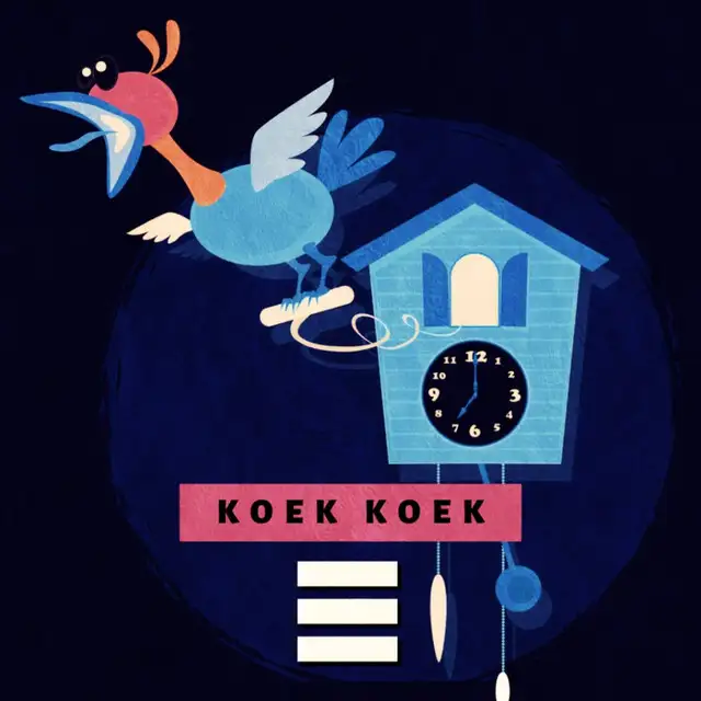 Koek Koek by D.E.Q - Euphoric Hardstyle cover art