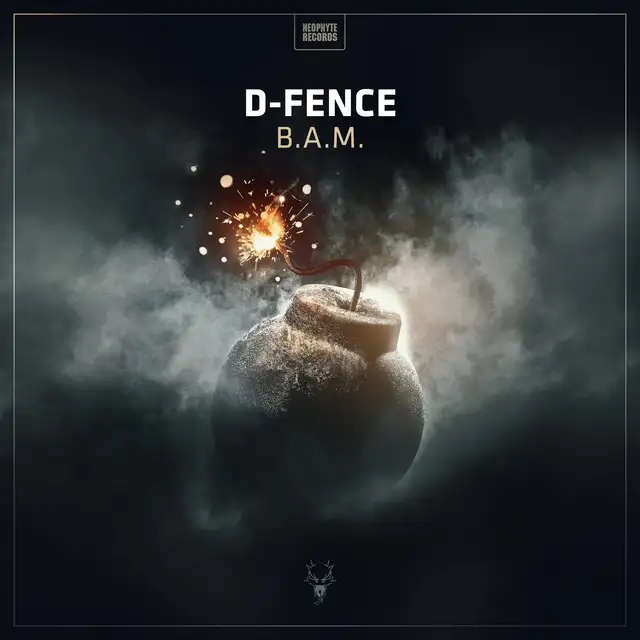 BIEM! - D-Master Remix by D-Fence - Hardcore cover art