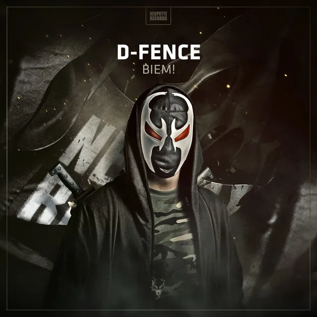 BIEM! - Original Mix by D-Fence - Hardcore cover art
