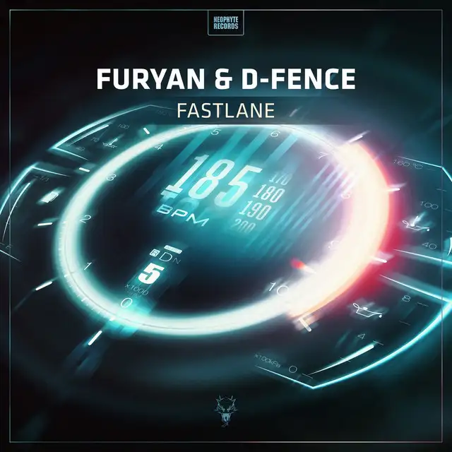 Fastlane - Original Mix by D-Fence, Furyan - Hardcore cover art