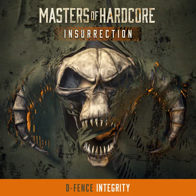 Integrity by D-Fence - Hardcore cover art