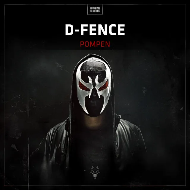 Pompen - Original Mix by D-Fence - Hardcore cover art