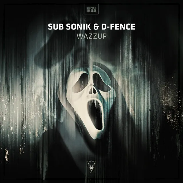 Wazzup - Original Mix by D-Fence, Sub Sonik - Rawstyle cover art