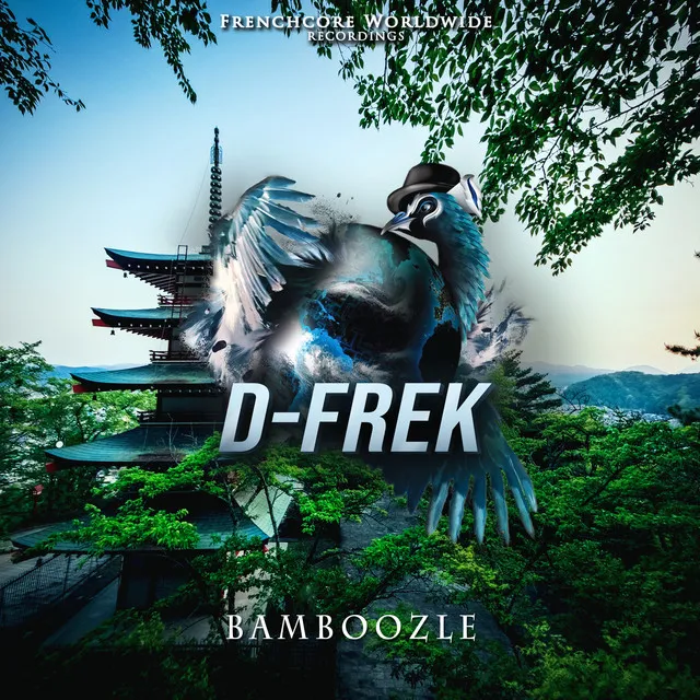 Bamboozle by D-Frek - Frenchcore cover art