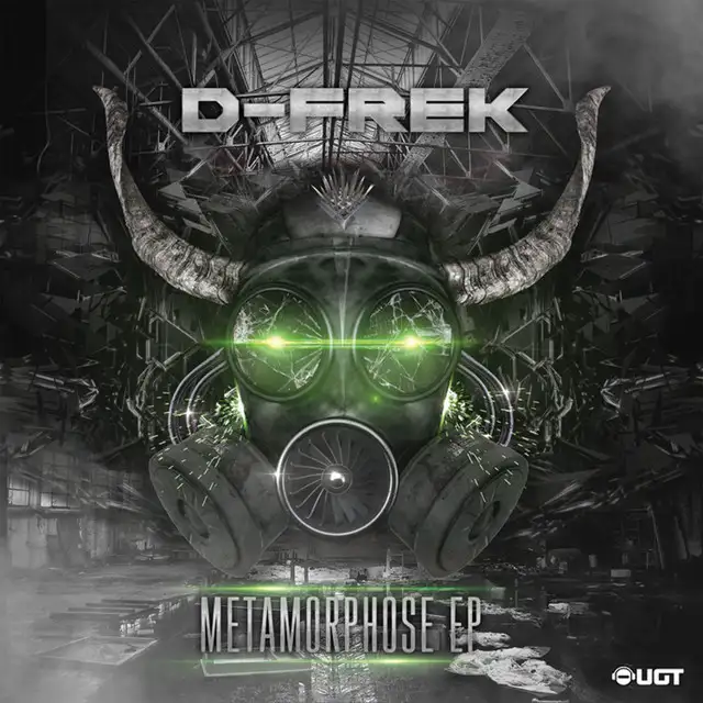 ComicBass by D-Frek - Frenchcore cover art