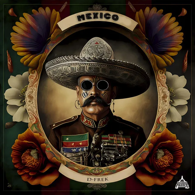 Mexico by D-Frek - Frenchcore cover art