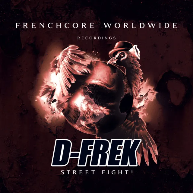 Street Fight! by D-Frek - Frenchcore cover art