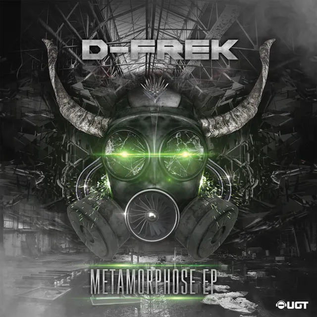 Turbulences by D-Frek - Frenchcore cover art