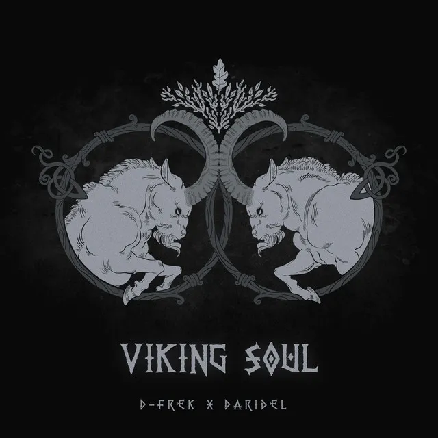 Viking Soul - Hard Version by D-Frek, Daridel - Frenchcore cover art