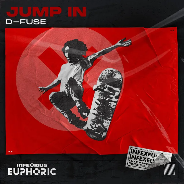 Jump In by D-Fuse, InfeXious Music - Hardstyle cover art